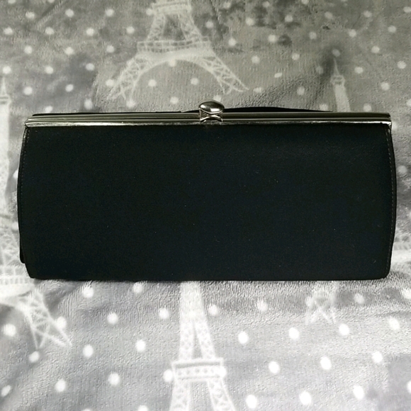 2 Vintage Black Evening Purses. - Picture 5 of 8